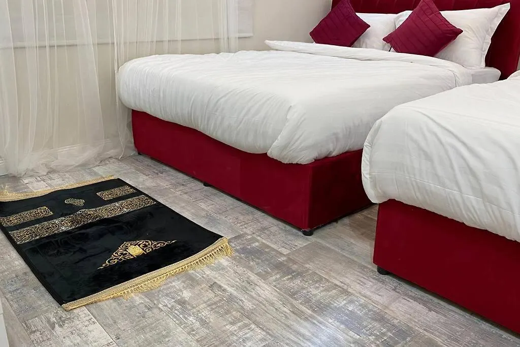 63 Al Quds Bordo With Kitchen Apartment Riyadh Saudi Arabia