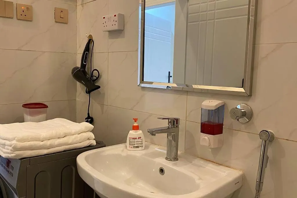 63 Al Quds Bordo With Kitchen Apartment Riyadh