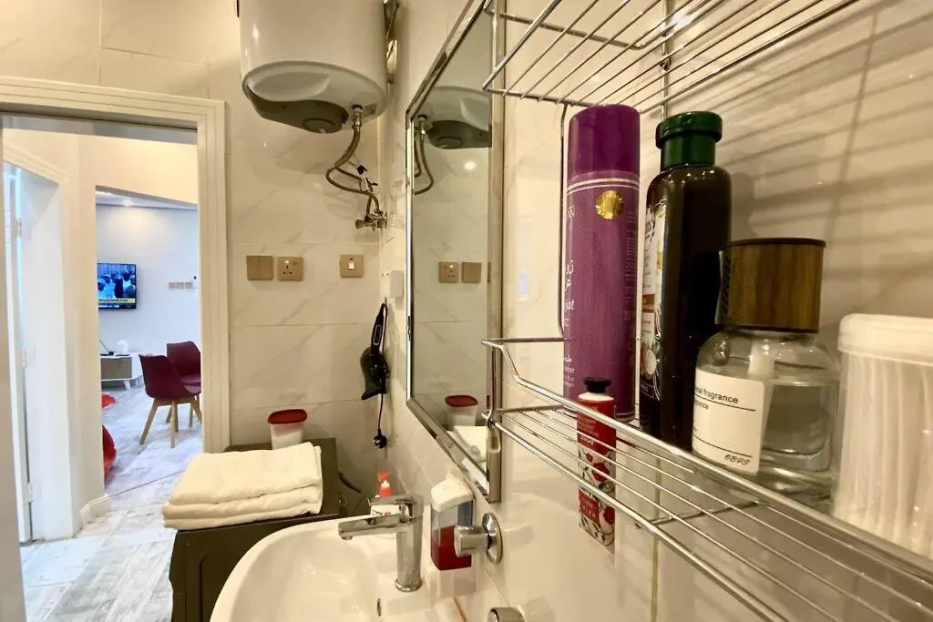 63 Al Quds Bordo With Kitchen Apartment Riyadh