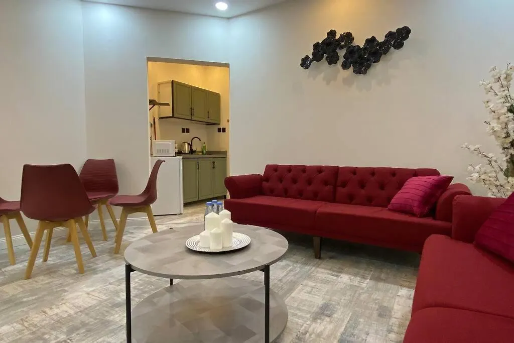 63 Al Quds Bordo With Kitchen Apartment Riyadh